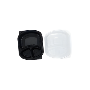 Arabic shawarma plastic plates