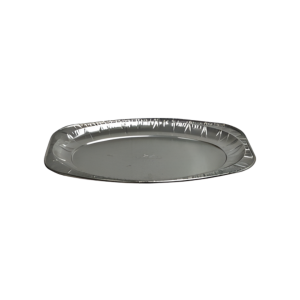 Grill aluminum trays