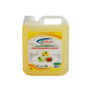 R CLEAN Dishwashing Liquid