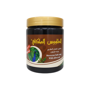 Royal Peacock Moroccan Soap with Olive Oil 5kg