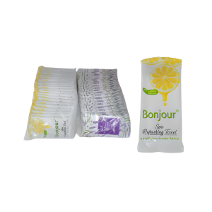 Scented Towels Lemon / Lavender