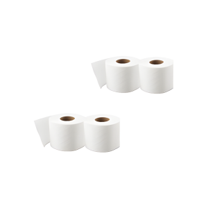 Toilet roll 300 Sheets